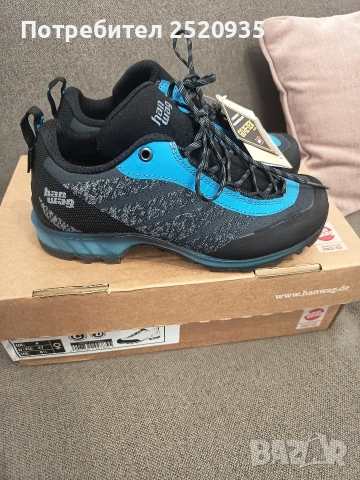 Дамски туристически обувки , снимка 3 - Дамски ежедневни обувки - 54058556