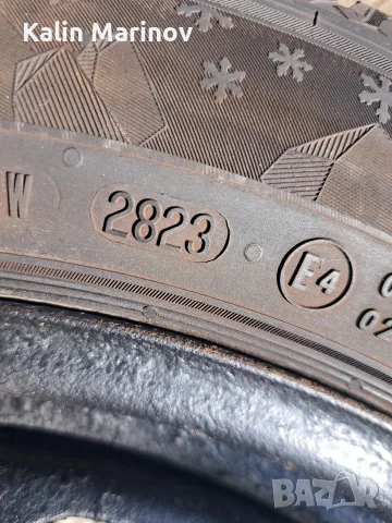 зимни гуми 205 55 16, снимка 7 - Гуми и джанти - 55440427