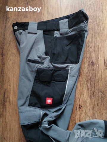 engelbert strauss funktions bundhose e.s.dynashield - стреч работен панталон 48/С, снимка 3 - Спортни дрехи, екипи - 53999199