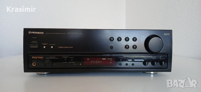 Pioneer VSX-505RDS MkII – AV ресивър, Dolby Pro Logic