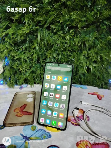 Huawei Nova 12Se 256Gb, снимка 3 - Huawei - 55406774