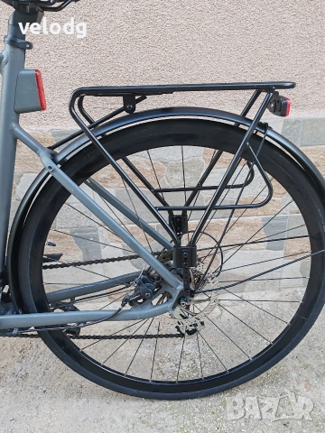 Алуминиев 28 цола Btwin ELOPS, снимка 4 - Велосипеди - 54718416
