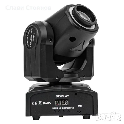 Продава 4 бр. Spot 60 Ring LED Moving Head