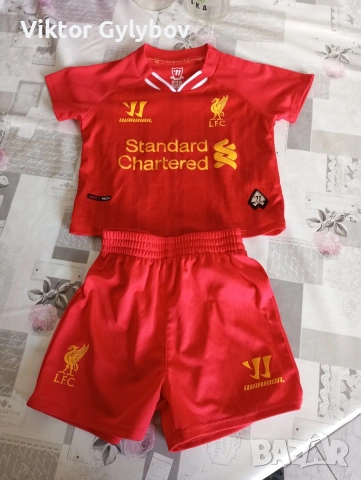 Детско екипче Ливърпул Liverpool 