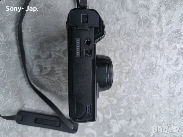 Фотоапарат-Minolta AFT, снимка 4 - Фотоапарати - 54371284