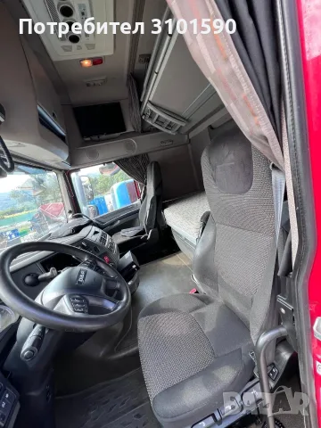 DAF XF Евро 6 / ДАФ XФ на ЧАСТИ, снимка 6 - Части - 50007047