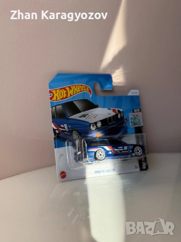 HOT Wheels BMW M3 Wagon, снимка 4 - Колекции - 54019278