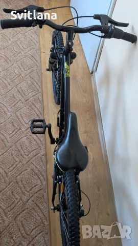 Детски планински велосипед ROCKRIDER EXPLORE 500, 20" (Decathlon) с 20-инчови гуми. , снимка 17 - Велосипеди - 55604520