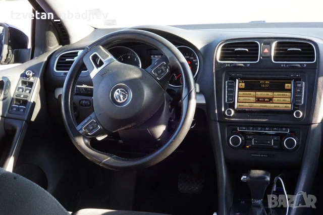 голф 6 1,4 tsi dsg, снимка 5 - Автомобили и джипове - 54388896