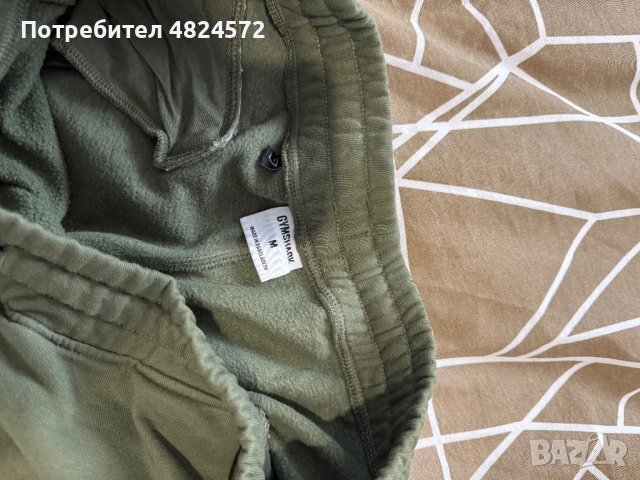 Екип Gymshark, снимка 4 - Спортни дрехи, екипи - 54504983