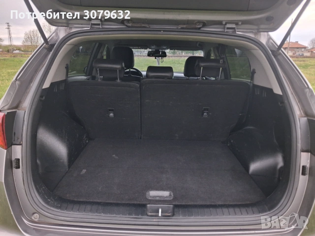Kia Sportage 2.0 CRDİ 4x4 , снимка 15 - Автомобили и джипове - 54583373