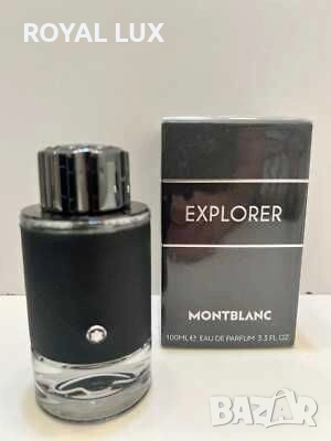 MONTBLANC EXPLORER EDP 100ML-Парфюм за мъже