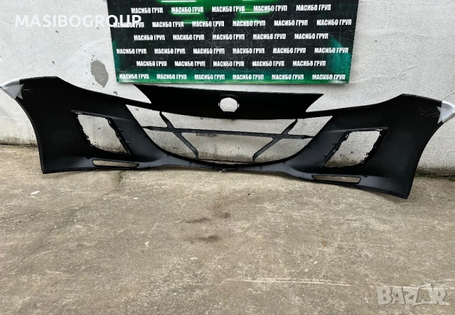 Нова броня предна брони за Мазда 3 Mazda 3, снимка 3 - Части - 54485857