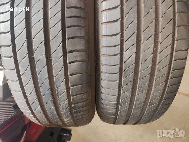 2бр.летни гуми 215/60/16 Michelin, снимка 3 - Гуми и джанти - 55242337