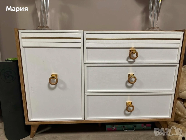 Комплект шкафове, снимка 2 - Шкафове - 55075409