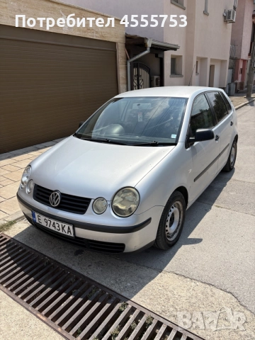 VW Polo 1.4 TDI 75 kc