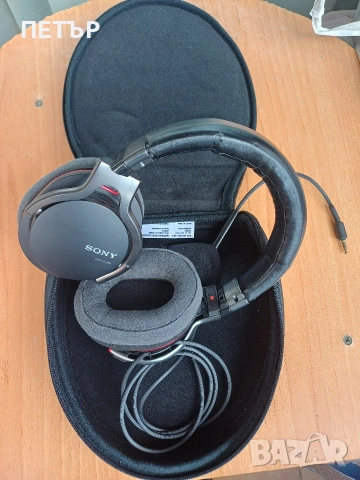 Sony MDR-1RNC Има Шумо Подтискащо Реголиране, снимка 5 - Ресийвъри, усилватели, смесителни пултове - 54899690