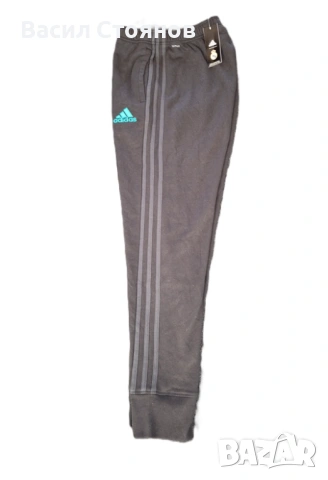 Реал Мадрид / Real Madrid - adidas training sweat pants 2017/18, снимка 5 - Фен артикули - 54163780