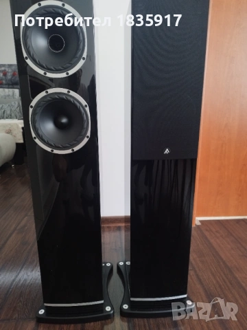 Тонколони Fyne Audio f 501, снимка 3 - Тонколони - 54401653
