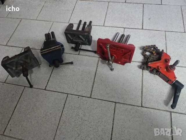 Менгеме record ridgid