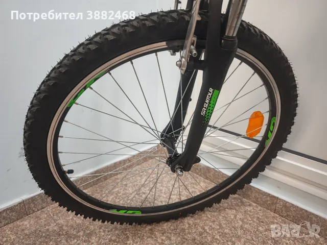 Велосипед Cross Romero 26", снимка 4 - Велосипеди - 55396948