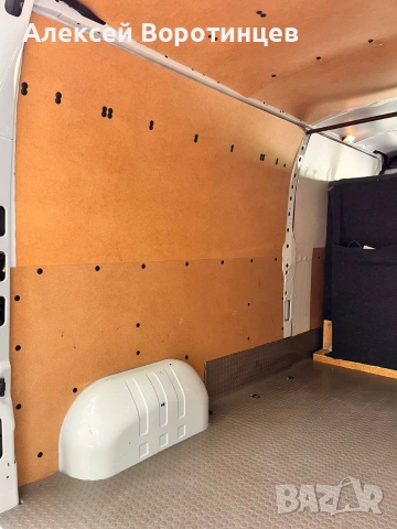Транспортни услуги с голям бус Renault Master L3H2 – Дългосрочно партньорство, снимка 2 - Други - 54969313
