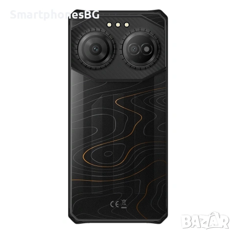 IIIF150 Air 3S 16GB RAM 128GB ROM, 5500 mAh с IP68 защита, снимка 2 - Други - 55213168