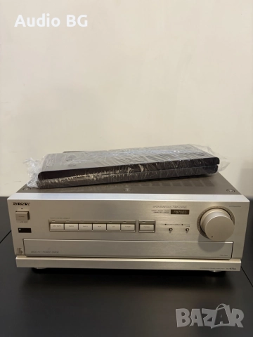 усилвател Sony TA-F870ES Top