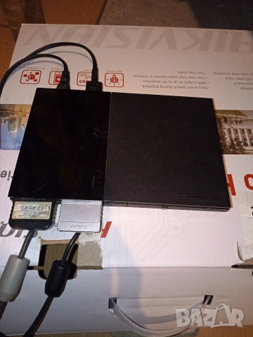 ТОП!!! sony playstation +2 карти + 14 диска, снимка 3 - Игри за PlayStation - 54603314