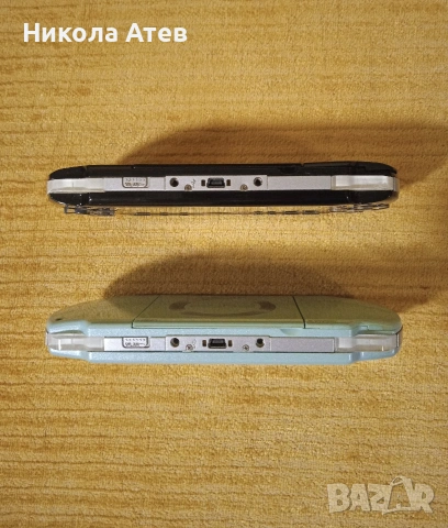 2 броя Sony PSP (черно и синьо), снимка 4 - PlayStation конзоли - 54072299