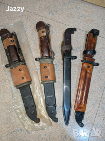 5 броя шик ак-47, снимка 9 - Антикварни и старинни предмети - 54654877