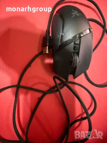 Мишка Razer Basilisk V3, снимка 3 - Клавиатури и мишки - 54906244