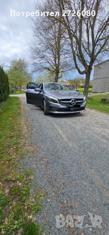 Мерцедес А180 АМГ, снимка 2 - Автомобили и джипове - 54309401