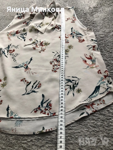 Дамска риза H&M, снимка 6 - Ризи - 54581369