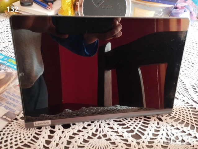 Lenovo Yoga Smart Tab ( YT-X705L ), снимка 8 - Таблети - 54535209