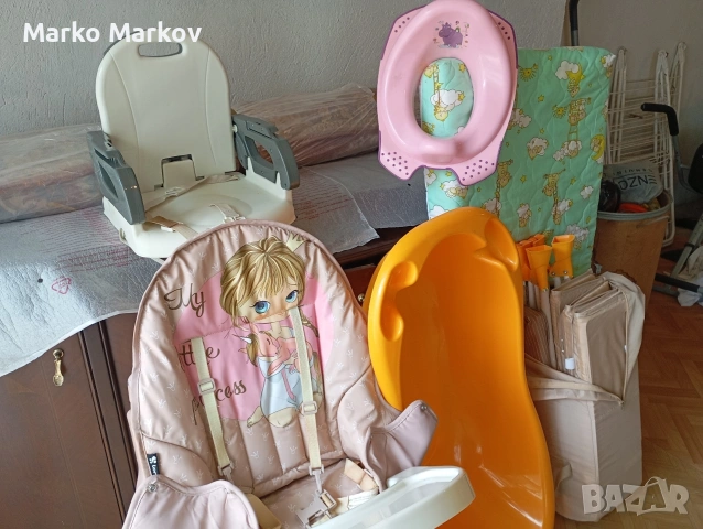 Продавам детски комплект , снимка 2 - Други - 54410864