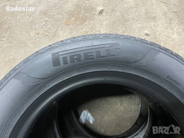 Зимни гуми 215/65/17 Pirelli , снимка 6 - Гуми и джанти - 54579718