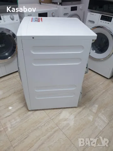 Miele Touch Tronic Сушилня - 9кг - Пара - 12м Гаранция Миеле, снимка 10 - Сушилни - 55633881