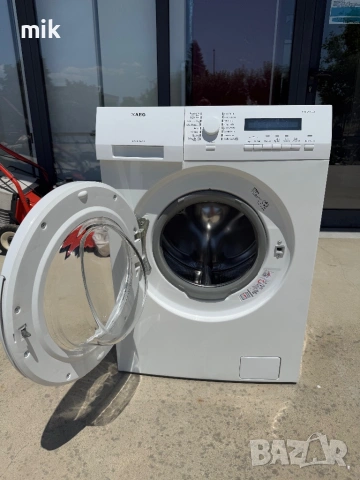 Пералня AEG Lavamat, снимка 9 - Перални - 54051872