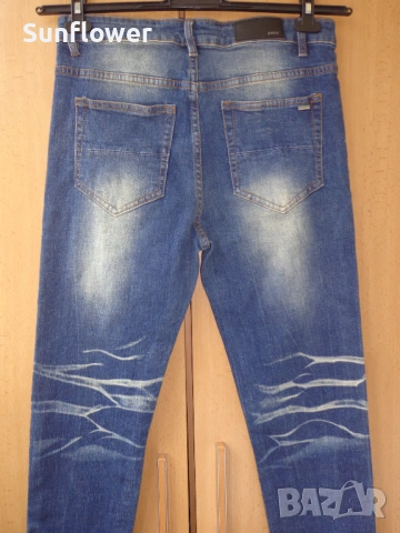 Мъжки дънки AMIRI W32 L30  , снимка 17 - Дънки - 54606663