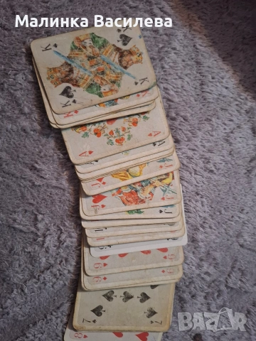 Карти Рококо 