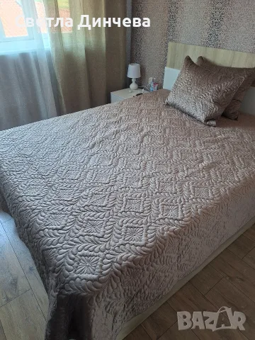 луксозна кувертюра