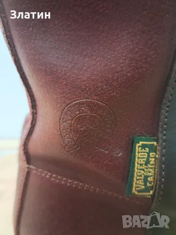 Dakota Boots #40 (ест. кожа), снимка 7 - Дамски боти - 55426885