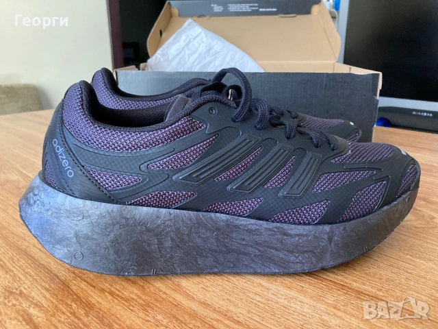 Мъжки оригинални маратонки Adidas, снимка 6 - Маратонки - 54978074