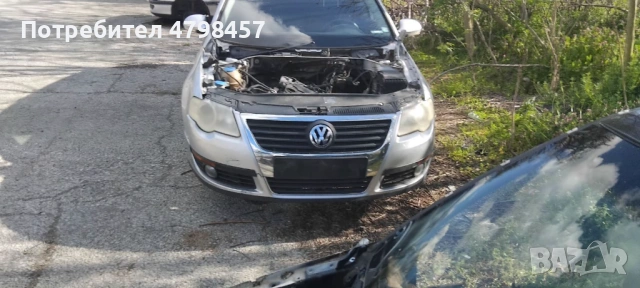 Фолксваген пасат 