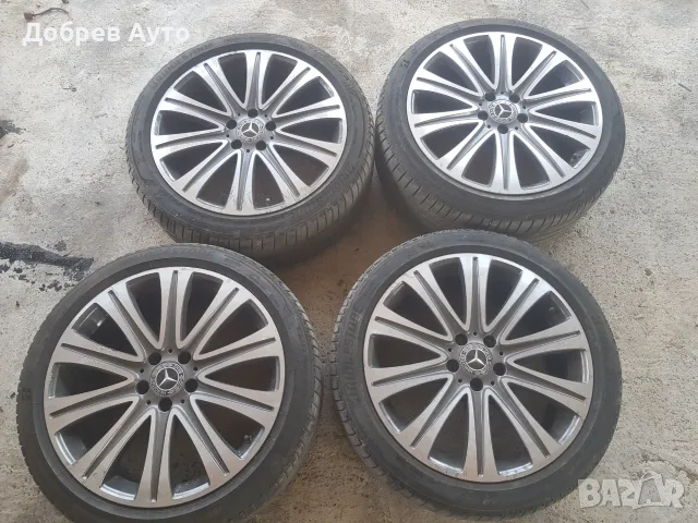 Джанти за Mercedes W213 R19