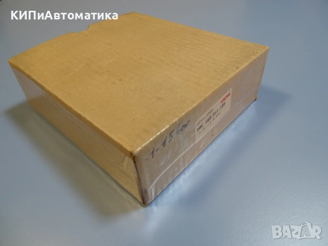 манометър HAENNI DRC 160/211.133 pressure gauge Ф160 -1+1.5Bar, снимка 9 - Резервни части за машини - 54508584