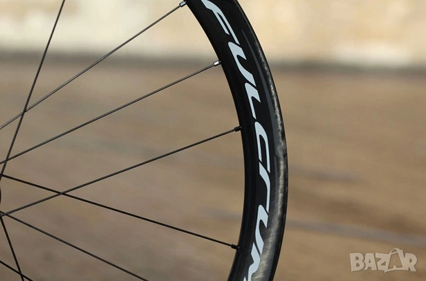 Велосипедна капла Fulcrum Racing Quatro D8 Carbon, снимка 4 - Части за велосипеди - 54742549