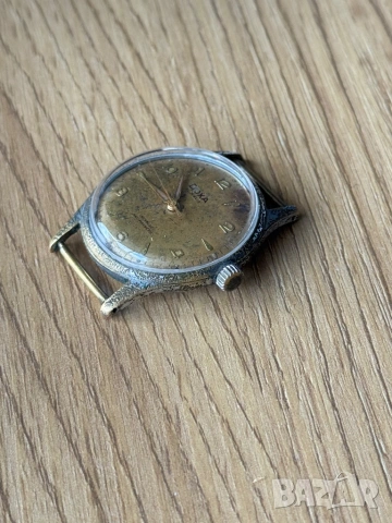 Часовници Doxa Tissot, снимка 5 - Антикварни и старинни предмети - 54571099