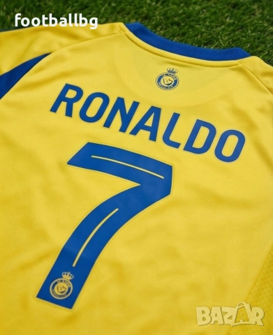RONALDO ❤⚽️ детско юношески футболни екипи Ал Насър , снимка 11 - Футбол - 39573096